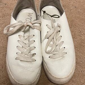 Sam Edelman White Sneakers